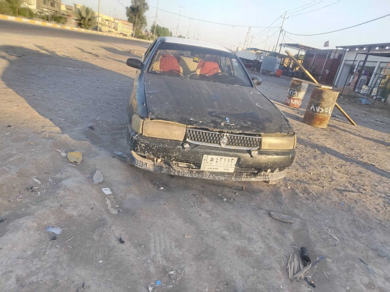 اخوان كرستا رقم بغداد سنويه ب23منتهيه مكينه وكير مكفولات ع شرط كشرها عوزه ترتيبات  السعر 24ورقه مكاني ديوانيه ***********
