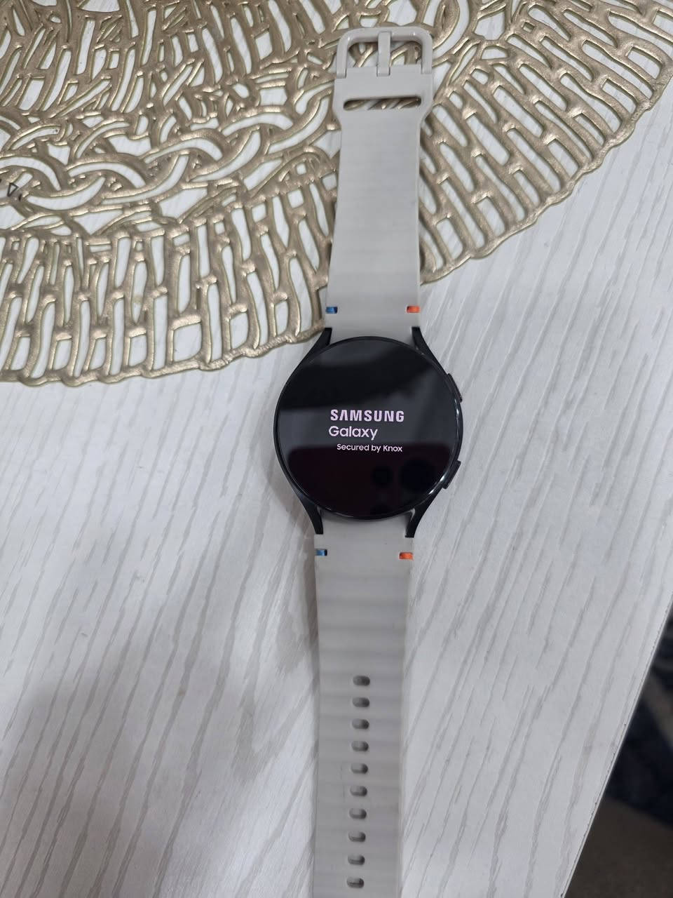 📌 للبيع

Samsung Watch 5:

قیاس 44

حالة ممتازة + نظيفة جداً

المواصفات :

الماركة : Samsung

الموديل : Watch

المقاس 44 مم

تعمل بكفاءة عالية

بدون خدوش أو عيوب

يوجد لدينا توصيل بغداد والمحافظات

السعر 100 الف فقط

يتوفر معها 3 الوان سير موديل ال 7


**إذا كنت صاحب هذا الإعلان وتريد حذفه لأي سبب، رجاءا أرسل رسالة إلى الدعم الفني**