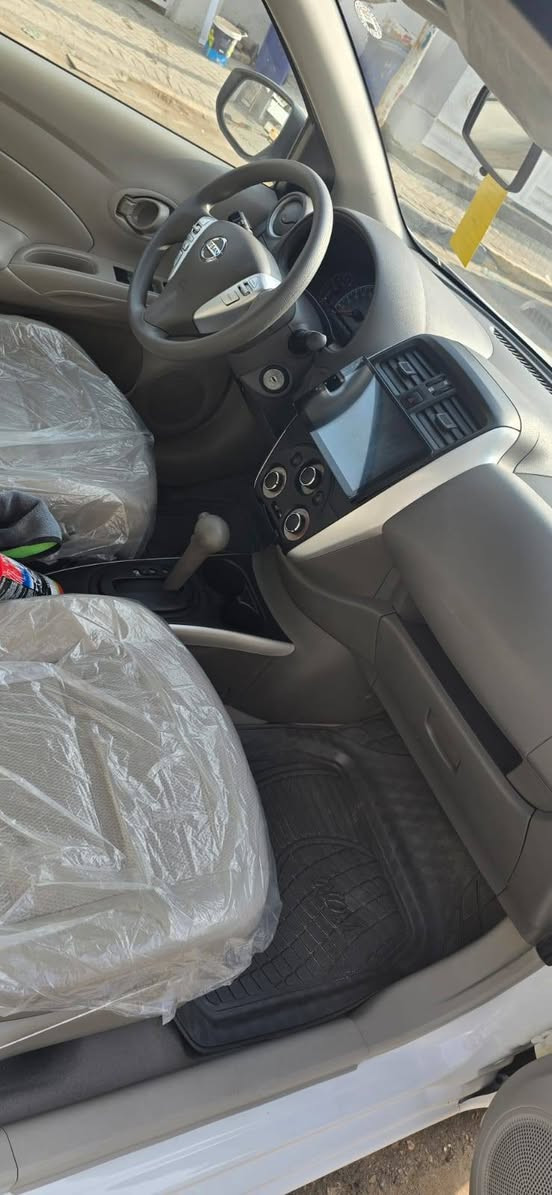 تحيه طيبه السلام عليكم ورحمة
سني ٢٠٢٥ 
1500 
شاشه كامره 
تحكم شاشه 
حساس خلفي 
تبريد أمامي خلفي 
اشاير بلمري 
سويج 
دبل ابرياك 
جام كهرباء 
ويل كبات شركه 
ماشيه ١٤  ألف 
مكفوله كفاله عامه 
رقم اربيل شرط تحويل 
124 ورقه 
الاتصال
***********
