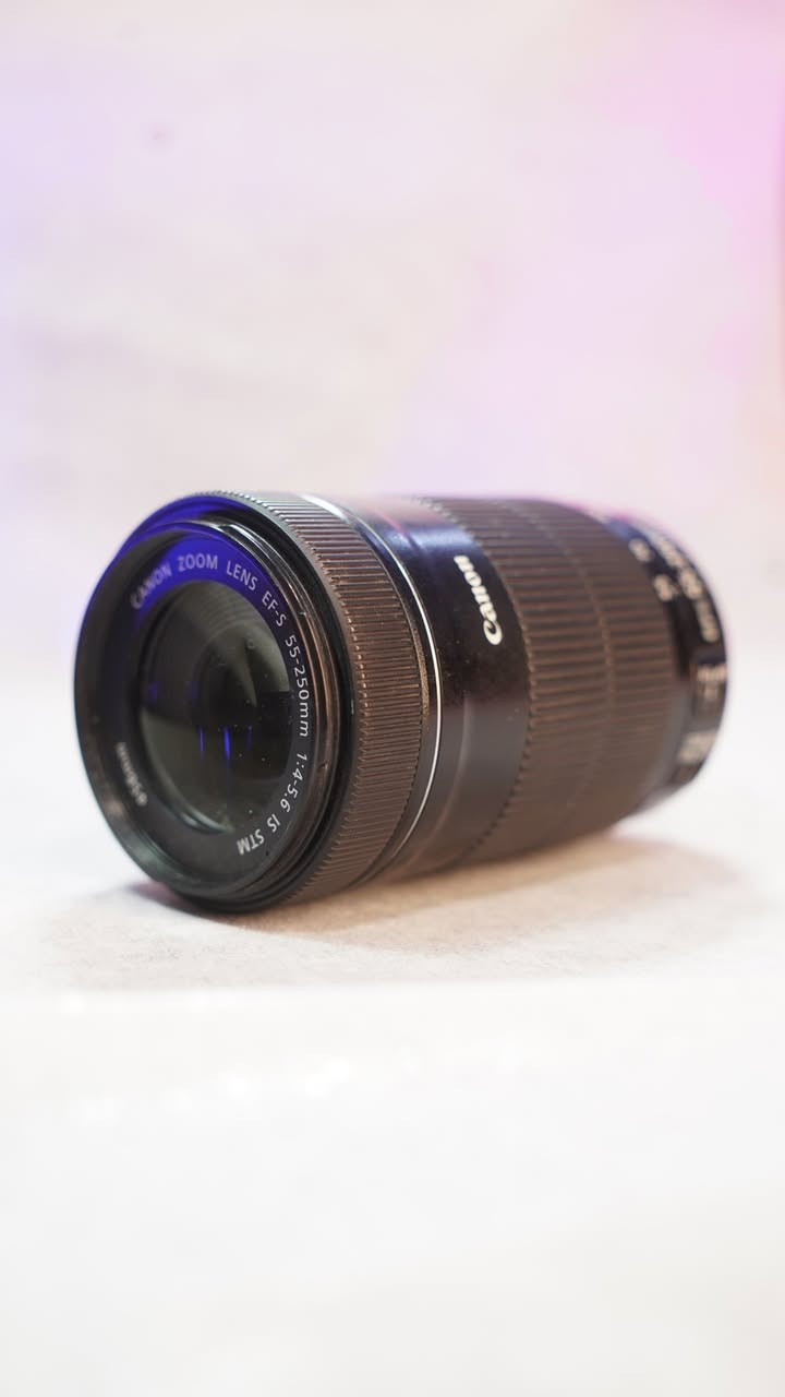 زوم كانو 55_300
السعر 200 وبي مجال 

الهاتف ***********

النظافة 91%
