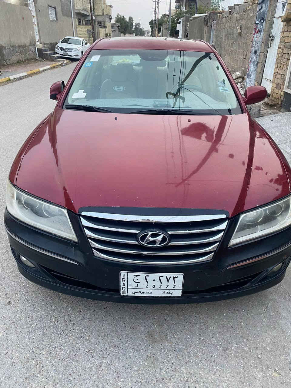 ازيرا ٢٠١١لبيع
مكينه ٣٣٠٠
مصبوغه حزام 
رقم بغداد مشروع وطني 
السعر ٩٥
الاستفسار 
الاتصال ***********
