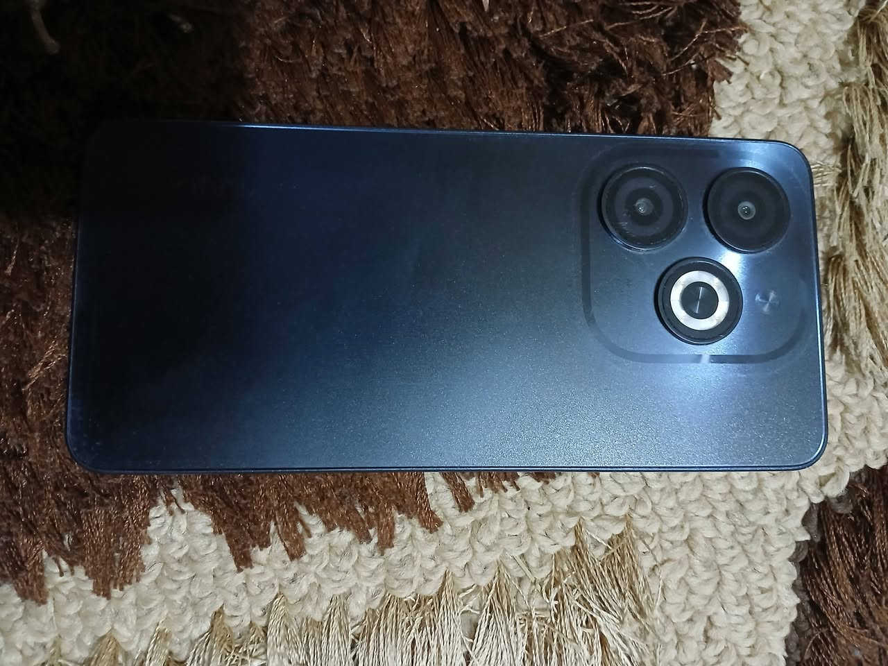 السلام عليكم عندي انفنكس سمارت 8 اصلي مو مفتوح ذاكرة 128 الجهاز شغال ونظيف كلش وكله شغال السعر 75 الف هذا رقمي *********** موجود واتس اب ماسنجر
