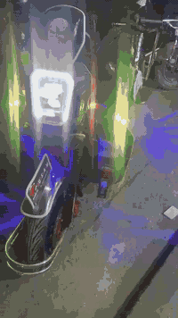 هيوشه جبلي • ٦ بطاريات • مستعمل ٢٣ يوم