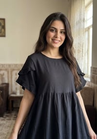 فستان • ٤× • قياسات خاصة