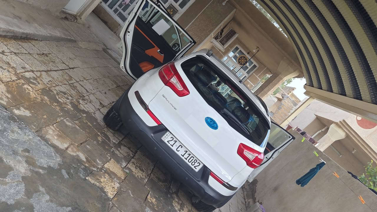 سبورتج 2012 كفالة عامة
نضيفة حيل استخدام موضف  السعر 157 وبيهة مجال بغداد جسرديالى الجديد ***********
