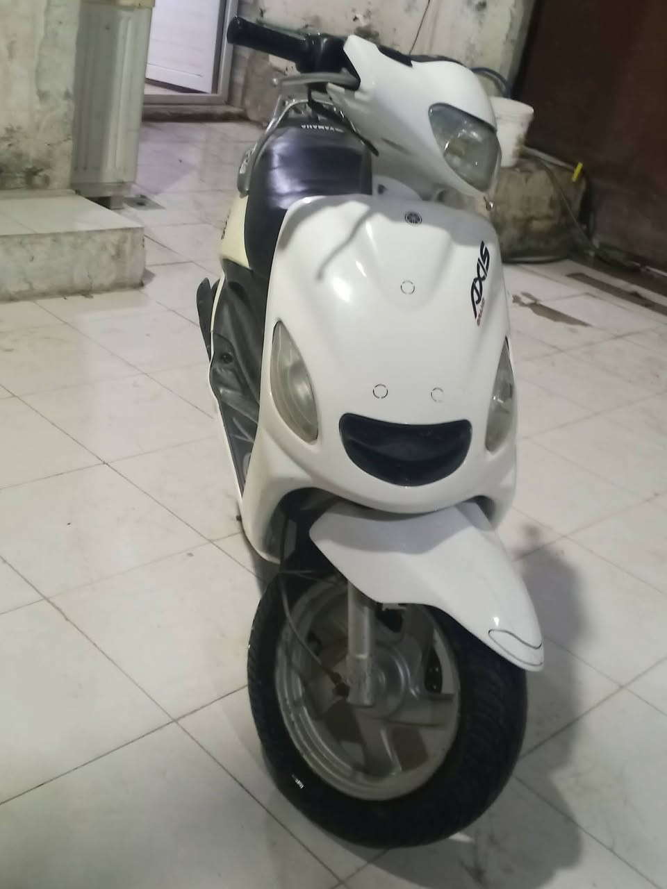سلام عليكم دراجه اكزز دراجه تخبل مفتوحه فقط بستم ب350وبيه مجال مستعجل عليه عنواني حي العسكري رقم0780 826 4882
