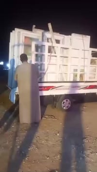 أبواب بي في سي • مقاسات مختلفة • الطليعة شارع العام