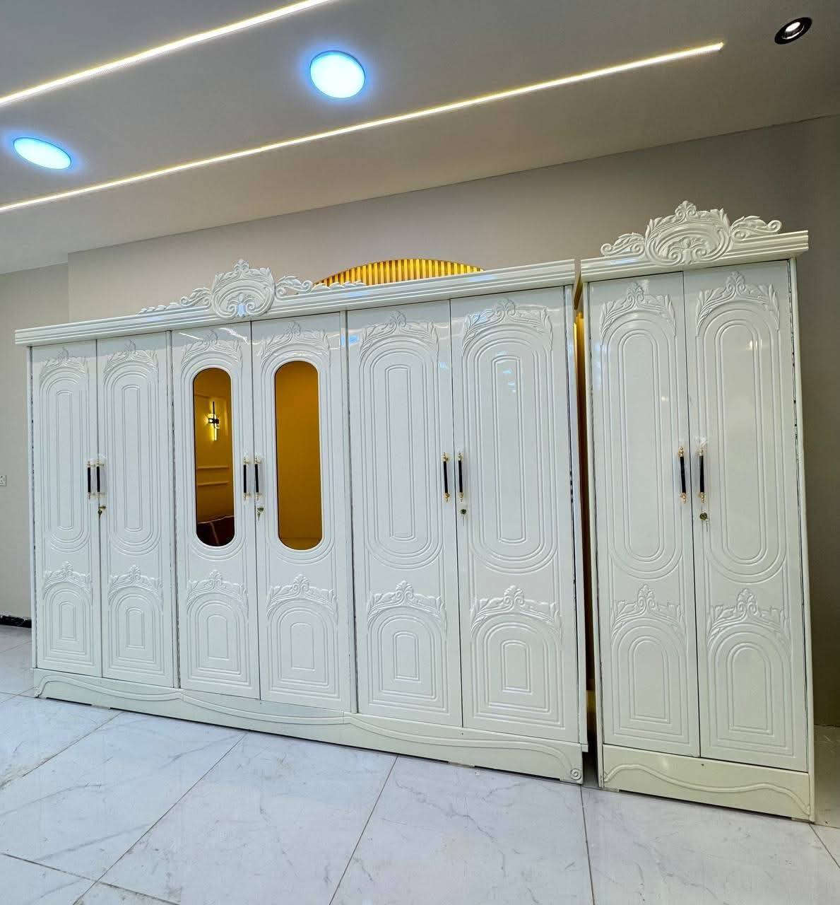 عرض جديد و تخفيض نااااار🔥🔥🔥
سعر الغرفة 950 الف فقططط + هديه 🚀💌🤩
اشتري ولا تخاف الك ضمانات بالغرفه 👇🔥🚀
1-متانه ومطابق للصوره (نجاره عراقيه 💯)
2- نفتحلك كاميرا قبل التحميل حتى تتأكد من حجزك
3-اسعار  مناسبه جداً (عرض خااص ) 
4- نتحمل  مسؤوليه النقص والضرر والكسر والاختلاف 
 5_اضافات حسب الرغبه ( خارج سعر الغرفه )👇
شازلون و طابوريه 50 الف 
دوشك طبي درجه اولى 150 الف
يوجد لدينا اكثر من 50 موديل كل ما عليك مراسلة الصفحه وتدلل 🙏💚👑
--متوفر توصيل الى جميع المحافظات وبأسعار مناسبه جداً 
العنوان بغداد الجديده 
يمكنكم التواصل معنا 👇
خاص
#صاج_عراقي_اخشاب_غرف_نوم


**إذا كنت صاحب هذا الإعلان وتريد حذفه لأي سبب، رجاءا أرسل رسالة إلى الدعم الفني**