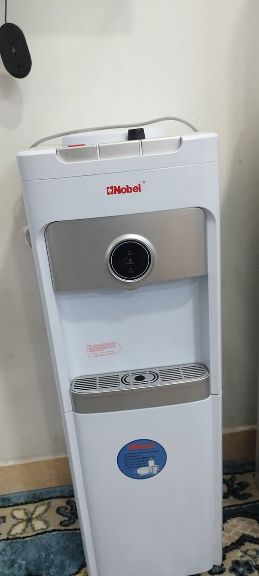 براد شركة Nobel للبيع
مستخدم شهرين فقط اخو الجديد
السعر  100 وبي مجال بسيط
مكانه حي الجوادين
***********
