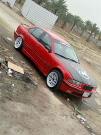 BMW A36 • رقم اربيل • تحويل كير ومكينة جدد