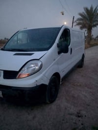 رينو فان فرنسي  موديل 2012   (سته كير) محرك 2000 اقتصادي  محرك جديد ما...