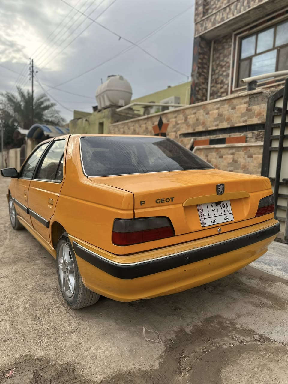 بيجو بارص موديل 2023 رقم بابل فول مواصفات مع منظومة (غاز) السياره كفاله عامه بس بيها بارد ٤ اصابع بلجاملغ الخلفي السعر ب٧٥ وبيها مجال بسيط 
رقمي و واتساب ***********
