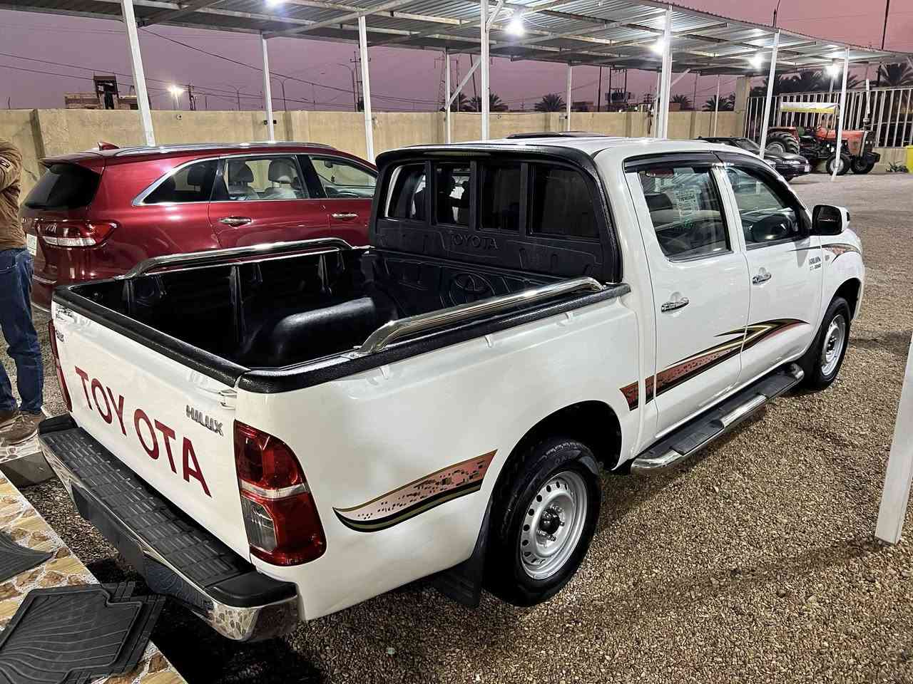 بسم الله ماشاء الله 
معرض الاصدقاء المركزي
لتجارة السيارات الحديثة 

تويوتا  
2009
اوتماتيك 
سياره جاهزه 
رقم انبار
تحويل مباشر 
مكفوله من الصبغ 
السعر 160وبيها مجال 

للاستفسار الاتصال على الأرقام التالية 
***********
***********
📍الصقلاوية مجاور محطة تعبئة وقود الصقلاوية الحكوميه
