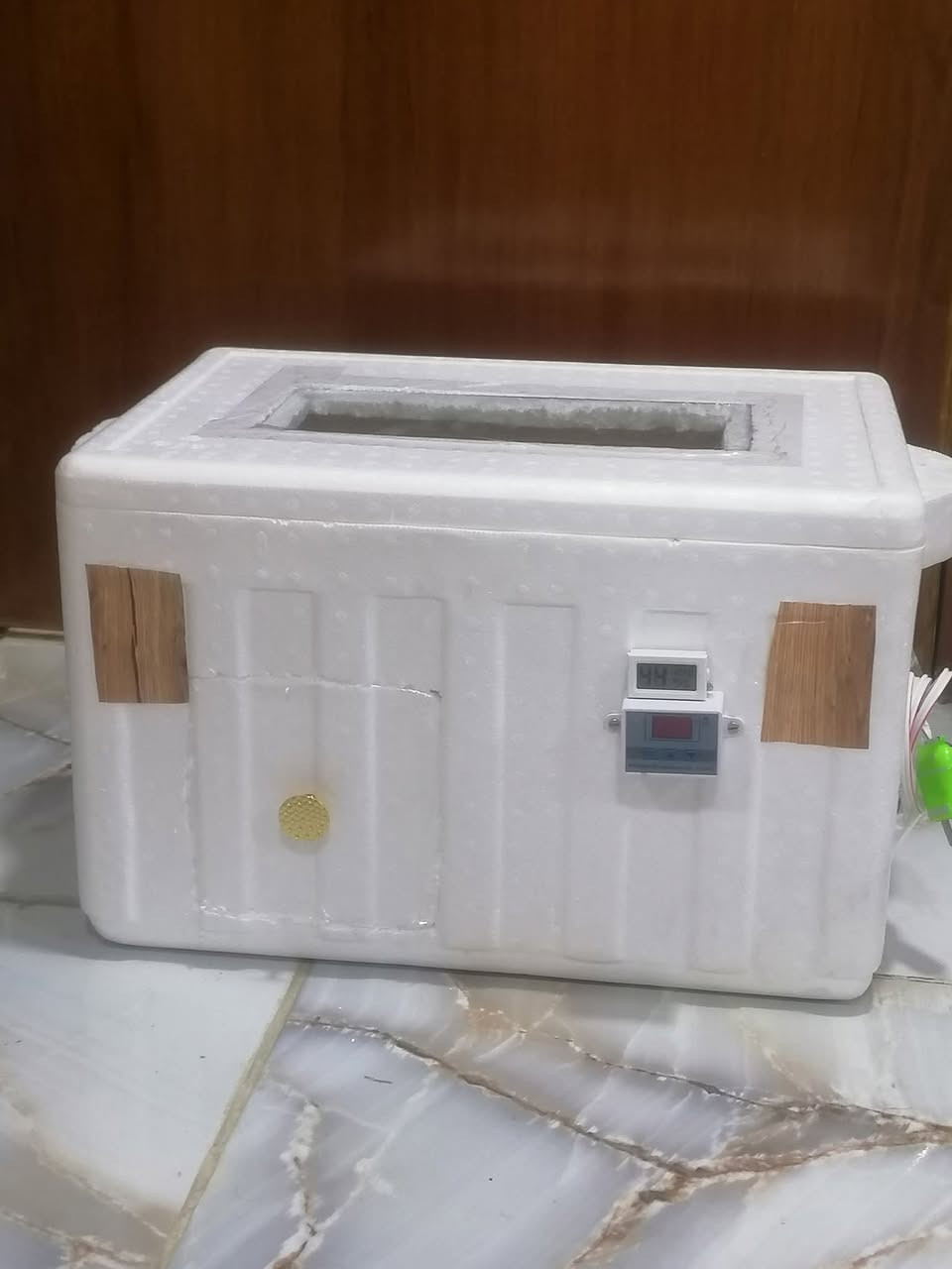 متوفر فقاسات فلين تقليب يدوي درجه اولى مختلف الأحجام والنوعيات عندي نظام طابق واحد ونظام ٣ طوابق
الشراي يتفضل ويدلل


**إذا كنت صاحب هذا الإعلان وتريد حذفه لأي سبب، رجاءا أرسل رسالة إلى الدعم الفني**