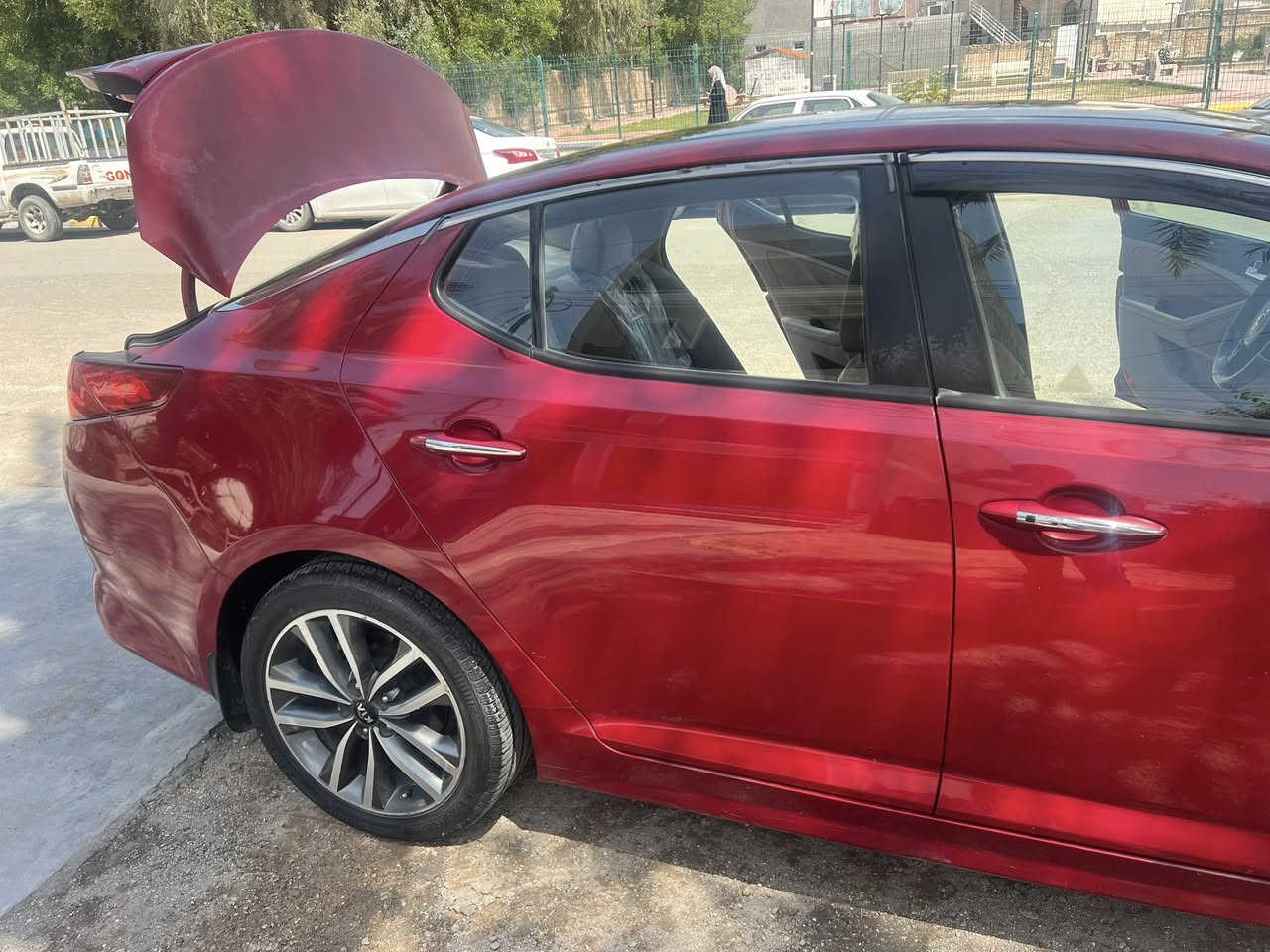 السلام عليكم 
اوبتما ٢٠١٥ كفاله عامه من البارد والحار حتى الدعاميات مال شركه 
رقم بغداد باسمي 
تحويل مباشر 
للتواصل والاستفسار على الرقم
واتساب ***********
العنوان بغداد الكرخ
