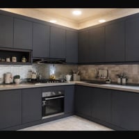 شباب كل عام وانتم بالف خير كونتر مودرن الالمنيوم ثقيل جداا ابواب HDFال...