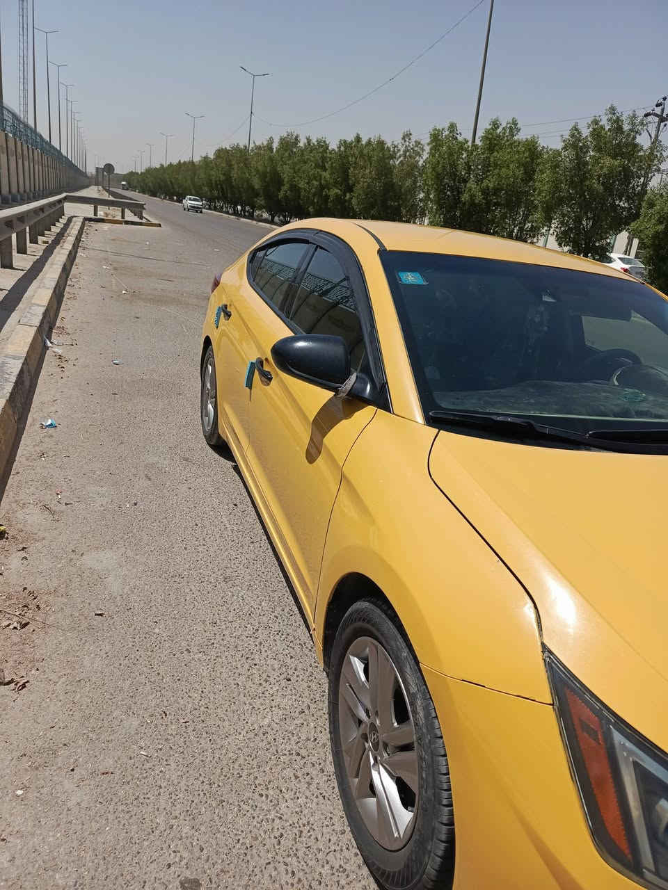 سلام عليكم النتره 2020 امريكي سياره جاهزه خطين غاز بانزين سنويه جديده مبدل بنيد  سياره جاهزه خير من الله شرط المداور مكاني نجف رايدها 135 للاستفسار ***********
