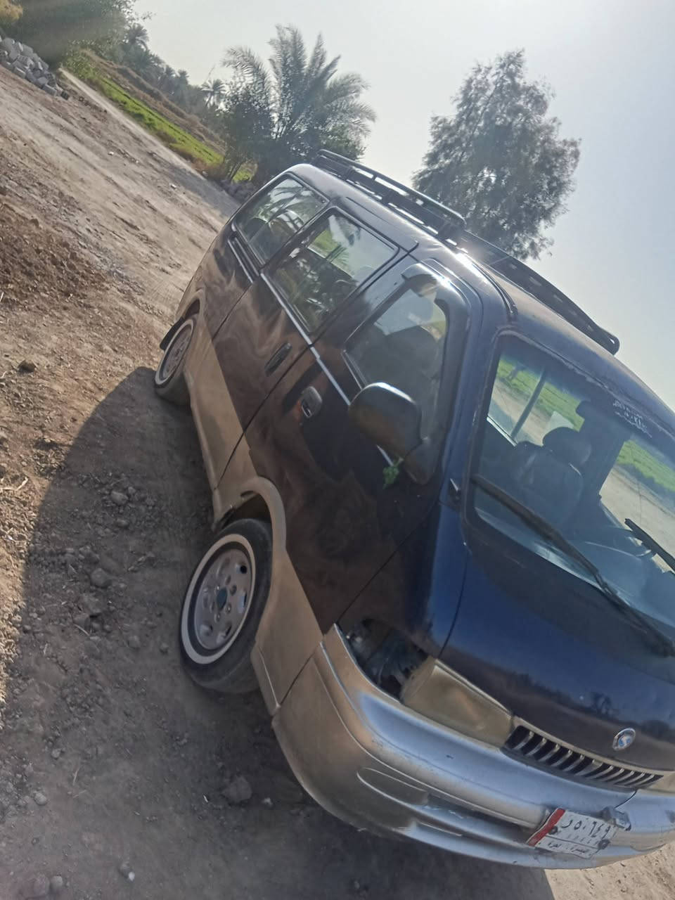 سلام عليكم بريجوو للبيع موديل 97 كير مكينة اكسن مكفولات صبغ جديد تخم تاير حداديه جديده سياره مكفوله تريد تحويل تريد وكالة ***********
