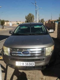 اللبيع فورد ايدج موديل2008تدفىه تبريد صدر كله جديدمحرك    3600 بيه شبر...