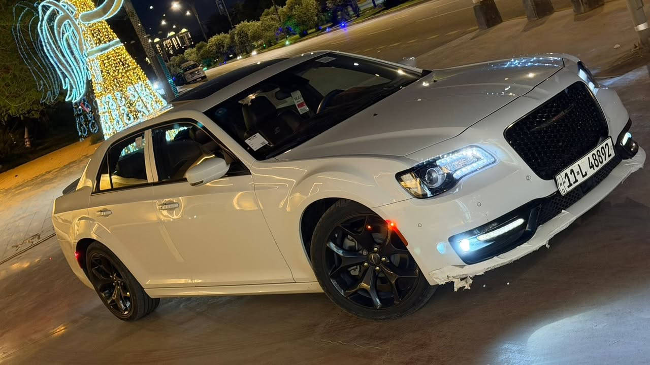 🚗 للبيع – كرايسلر 300 S موديل 2023خليجي وكالة هارلم) 🚗
📄 

✨ تفاصيل السيارة:رقم بغداد باسمي 

* موديل: 2023

* ماشيه ١٨ الف

* وكالة هارلم – خليجي

* 

*مكان السياره بغداد حي اور ال ٦٠٠

🌟 المواصفات (Full Option):

* بصمة تشغيل

* بانوراما سقف

* رادار أمامي + جانبي + نقطة عمياء

* نظام بريك أوتو + سكليتر تحكم

*  عدسات متحركة

* مقاعد جلد فخمة (تدفئة ❄️ / تبريد ❄️ / كهرباء)

* مقاعد خلفية تدفئة

* ذاكرة للمقاعد (Memory)

* تدفئة ستيرن + شفتات تغيير

* تشغيل عن بعد

* حساسات أمامي وخلفي

* إضاءة LED نهارية

* شاشة + كاميرا خلفية

* نظام صوت خلفي (دمام)

* وباقي مواصفات الفل الكامل

💰 السعر المطلوب: 385ورقه 
 
***********

📍
