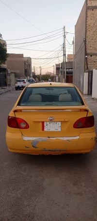 كورلا • ٢٠٠٤ • رقم بغداد