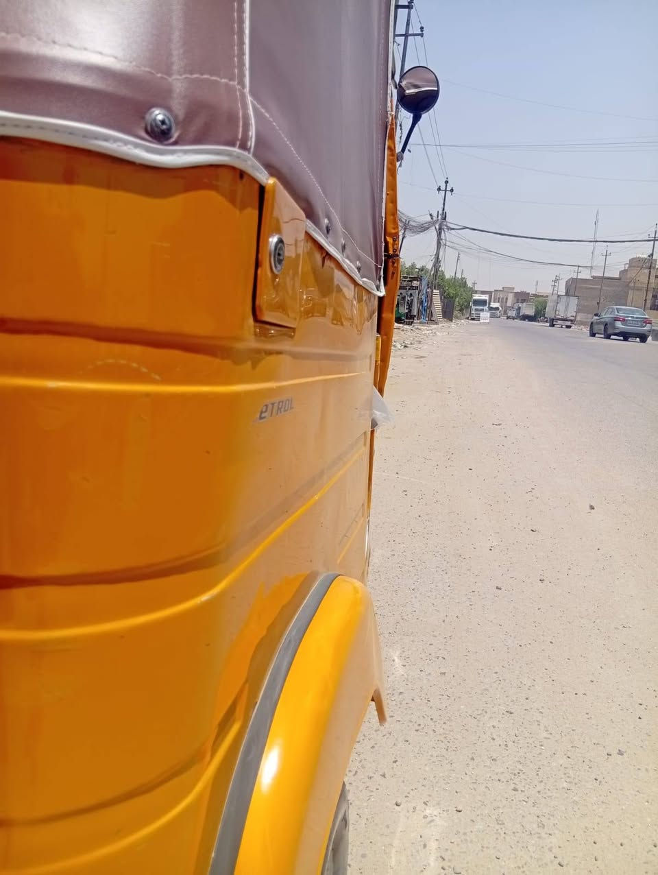 السلام عليكم تكتك 20شهر 10 بسمي تحؤيل ثاني يؤم مكينه مجفته جاهزه كبل الشارع رقم *********** مكاني البياع تقاطع درؤيش
