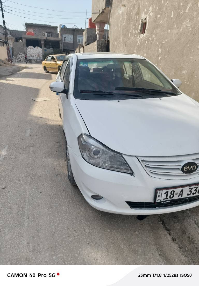 سلام عليكم ورحمه الله وبركاته بي واي دي جي 3 موديل 2013 مكفوله رقم انكليزي بسمي بابل سياره فتحه سقف قطره صبغ ماكو كامل مواصفات السعر 50 او بيها مجال للاستفسار على هاذا الرقم متواجد *********** حلة, بابل
