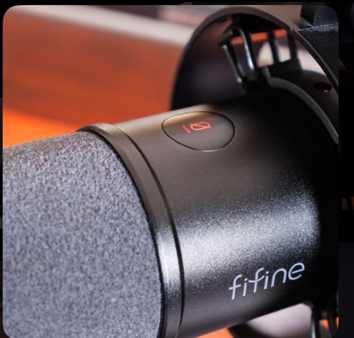 Fifine k688


**إذا كنت صاحب هذا الإعلان وتريد حذفه لأي سبب، رجاءا أرسل رسالة إلى الدعم الفني**