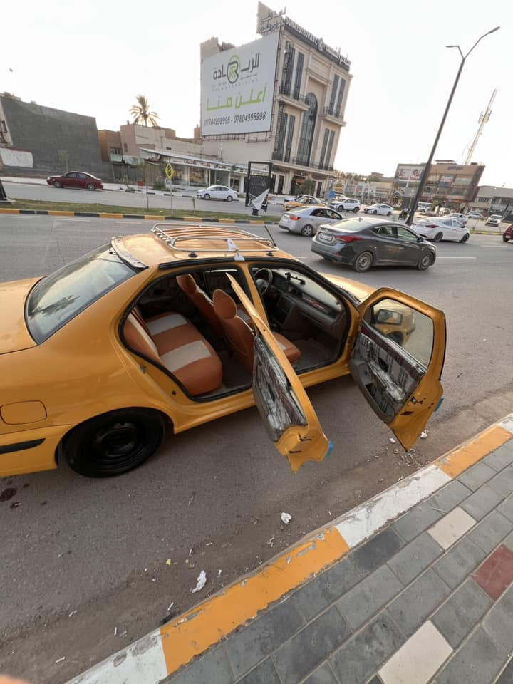 سمند موديل ٢٠١١ محدثه ١٧ كرستال 
رقم بابل انكليزي بأسمي سنويه ٢٠٣٠ وهزه جديده 
مصفره هيئه وغرامات
مكينه كير حداديه كله كامله  تبريد شغال  
مابيه اي ضربه وخياسات مابيه
مكان السياره بابل الحله مركز المدينه
***********
