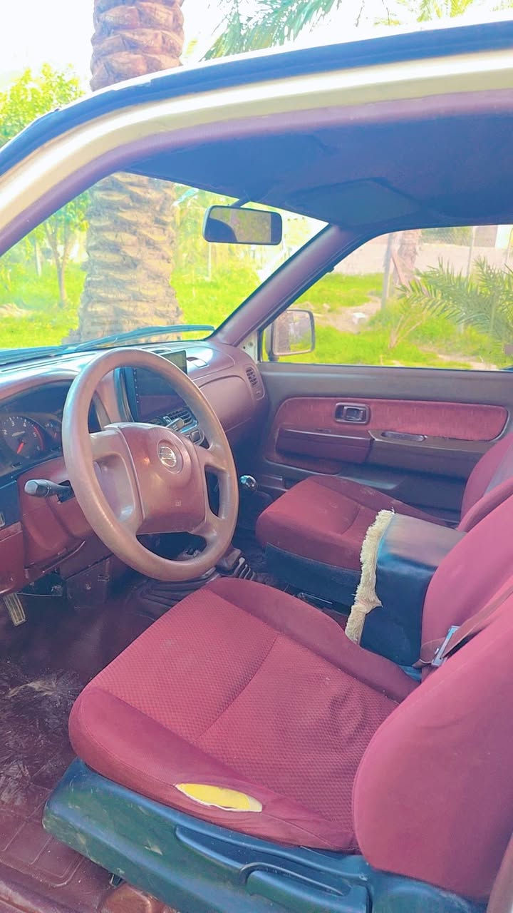 للبيع بيك اب نيسان  دبل قمارة موديل 2011
لون أبيض – رقم البصرة  – السيارة باسمي
حادث خفيف (دعامية ولاينات)
المحرك بيه خيط تنقيص، كل 500 كيلو ينقص ربع دهن
التبريد شغال، الفورويل شغال
السيارة مداورة يوم ثاني وجاهزة للاستخدام
السعر النهائي 90 دولار قفل


**إذا كنت صاحب هذا الإعلان وتريد حذفه لأي سبب، رجاءا أرسل رسالة إلى الدعم الفني**