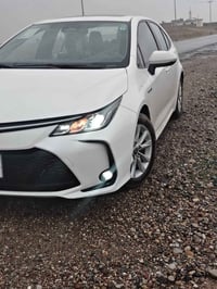 كورلا هايبرد كلين موديل 2023 مكلف بالنشر للاستفسار الاتصل 07771797762