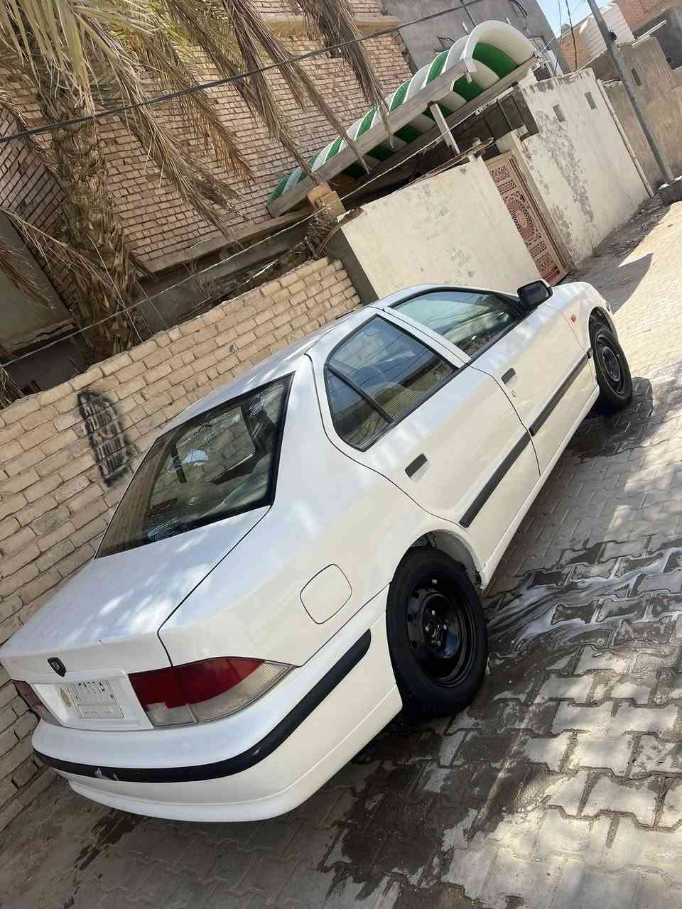 سلام عليكم 💙
للبيع سمند

 2010

مكينه 
وكير  
وحداديه 
وتبريد
كفاله وجاهزه
رقم نجف شرط مداور

دواير جاملغات تصليح

سعر السياره 37 وبيه مجال بسيط جدا 

مكانه نجف مشخاب
***********
