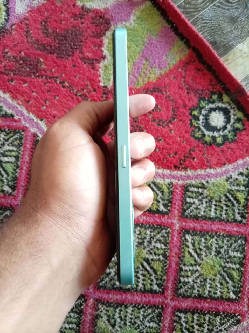السلام عليكم جهاز هونر X6c
ذاكرة 256 جهاز جديد ومستعمل قليل
نظافة 90 %سعرة 175 قابل للتفاوض
مكاني بابل الحصوة
***********
ادمن وافق بدون زحمة
