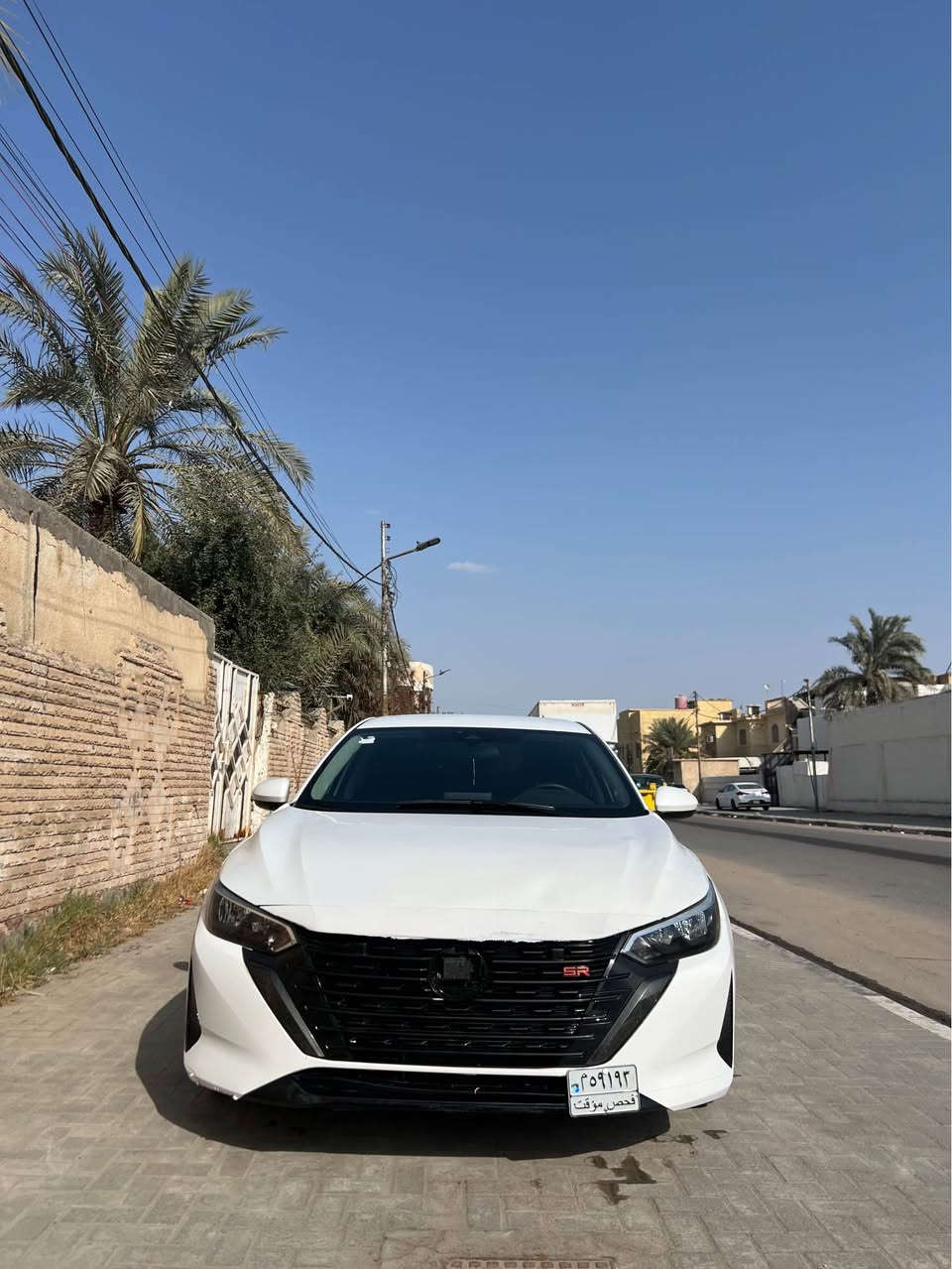 السلام عليكم 
سنترا 2024 اللون ابيض 
ماشيه 10,000
السيارة جديدة ودخول جديدة بدون رقم تترقم جميع المحافظات كفالة ماعدا بارد بلبنيد وبلجاملغ شي بسيط السيارة جاهزة حداده تخم تايرات شاصي لغود كفالة  رايدها 142 وبيها مجال *********** البصرة, العراق
