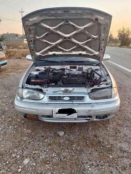 سلام عليكم النترا موديل 94بغداد مكينه وكير تخم تاير كهربائيه مكفولات شرط التحويل مكان سيارة ديالى خان بني سعد بيع او مراوس حسب القناعه السعر 28ورقه موبيها مجال بصيط رقم***********
