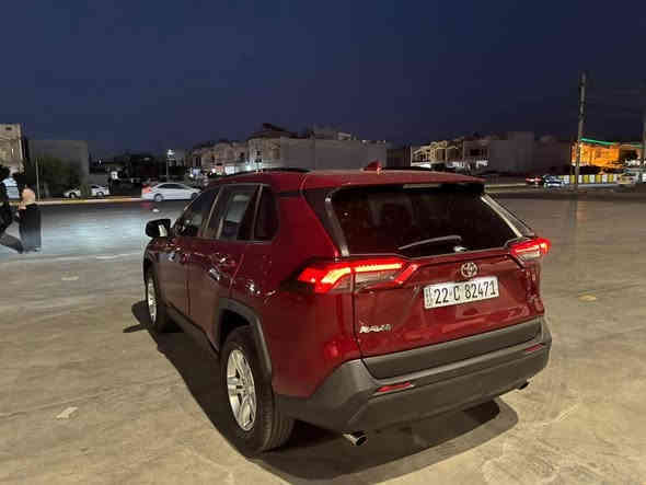 للبيع راف فور موديل 2021  بأسمي شرط تحويل
السعر، 210 وبيها مجال للاستفسار الاتصال على الرقم ***********
*********** 
بيها قطعتين فقط جامرلق الأيمن ولبنيد
العنوان صلاح الدين، تكريت. العلم
