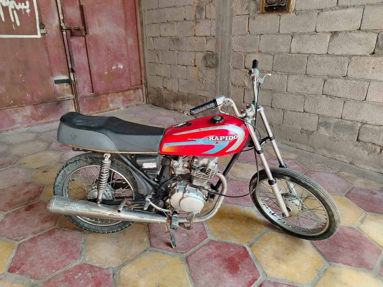 دراجه ايراني ادوات ادوات مكينه نامه بلاد نضيفه مكاني البصرة ابو الخصيب كوت اثوني السعر 275 وبيه مجال رقم الهاتف ***********
