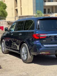 انفنتي QX80 • ٢٠٢٤ • وارد امريكي