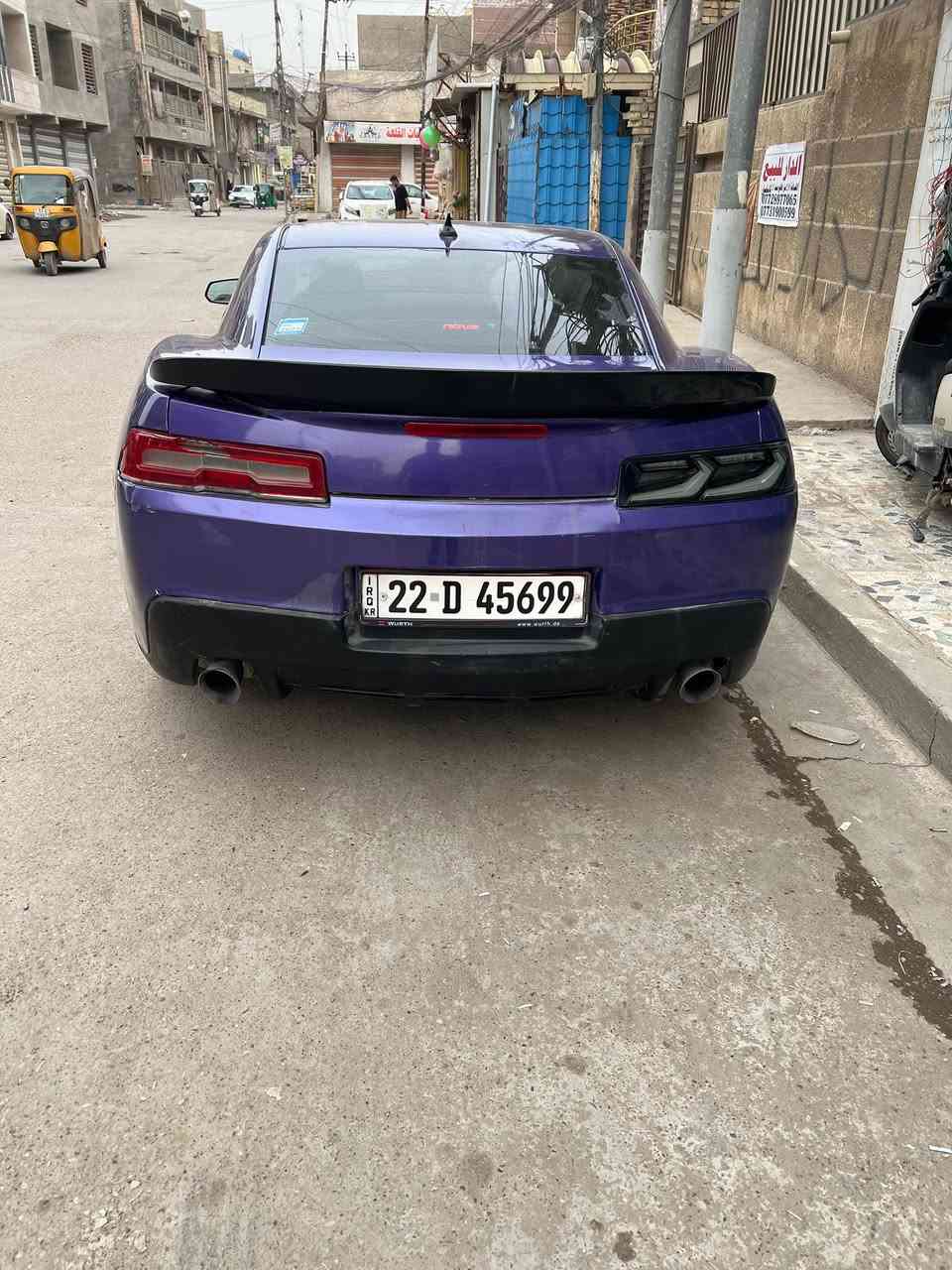 سلام عليكم كمارو ٢٠١٥للبيع فول موصفات ٧٥ورقه ***********
