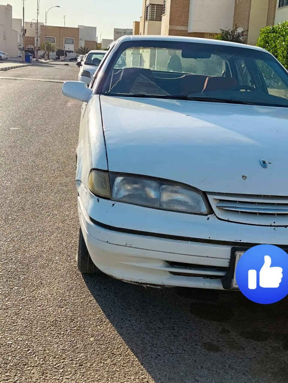 بيع او مراوس سعرها ٢٨ ورقة

دايو برنس فراشة موديل ٩٦ مكانها نجف
حدادية وكير بحالة جيدة وكهربائيات كلها شغالة سنويتها ساقطه صارلها شهر
للتواصل ***********
