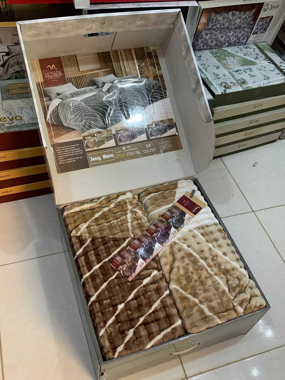 بطانية اطفال شبابي ساده 🧸👶

الكرتونه 2بطانيه بسعر 🔥🔥

الوزن 7 كيلو 📦⚖️

جملة من اول 4 علب 📦📦📦📦

للطلب واتساب 📲: /01026278180
تليجرام المكتب https://t.me/ketecar


**إذا كنت صاحب هذا الإعلان وتريد حذفه لأي سبب، رجاءا أرسل رسالة إلى الدعم الفني**