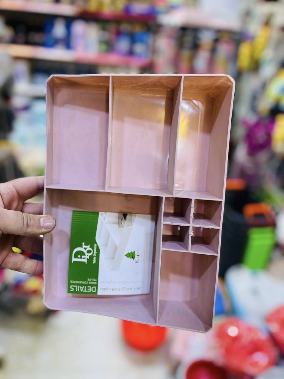 كل ما تحتاجه العائلةفي #مجمع_بركات_السجاد #للمواد_المنزلية_والكوزمتك_والقرطاسية_والالعاب مجمع بركات السجاد
 حله حي الامام مقابل مجمع الوافي الطبي 

يتوفــرلدينــا خدمة توصيل لجميع محافظات العراق 🛵

للتواصل على الرقم  ***********
