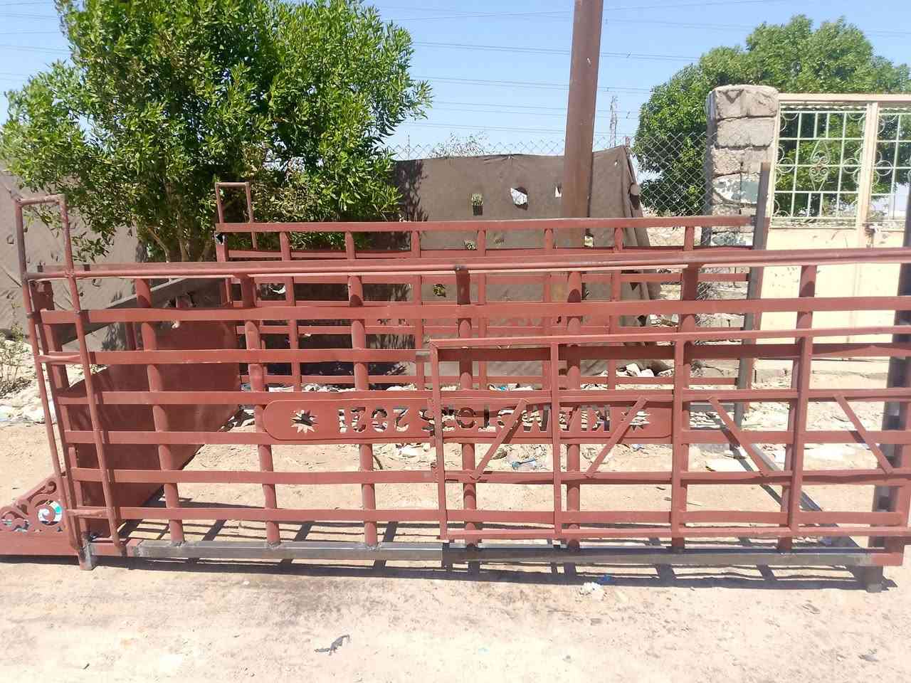 سلام عليكم محجر كيا فحل البيع نضيف خوش محجر  السعر  250 المكان الكوت هذا رقمي ‏‪***********‬‏
