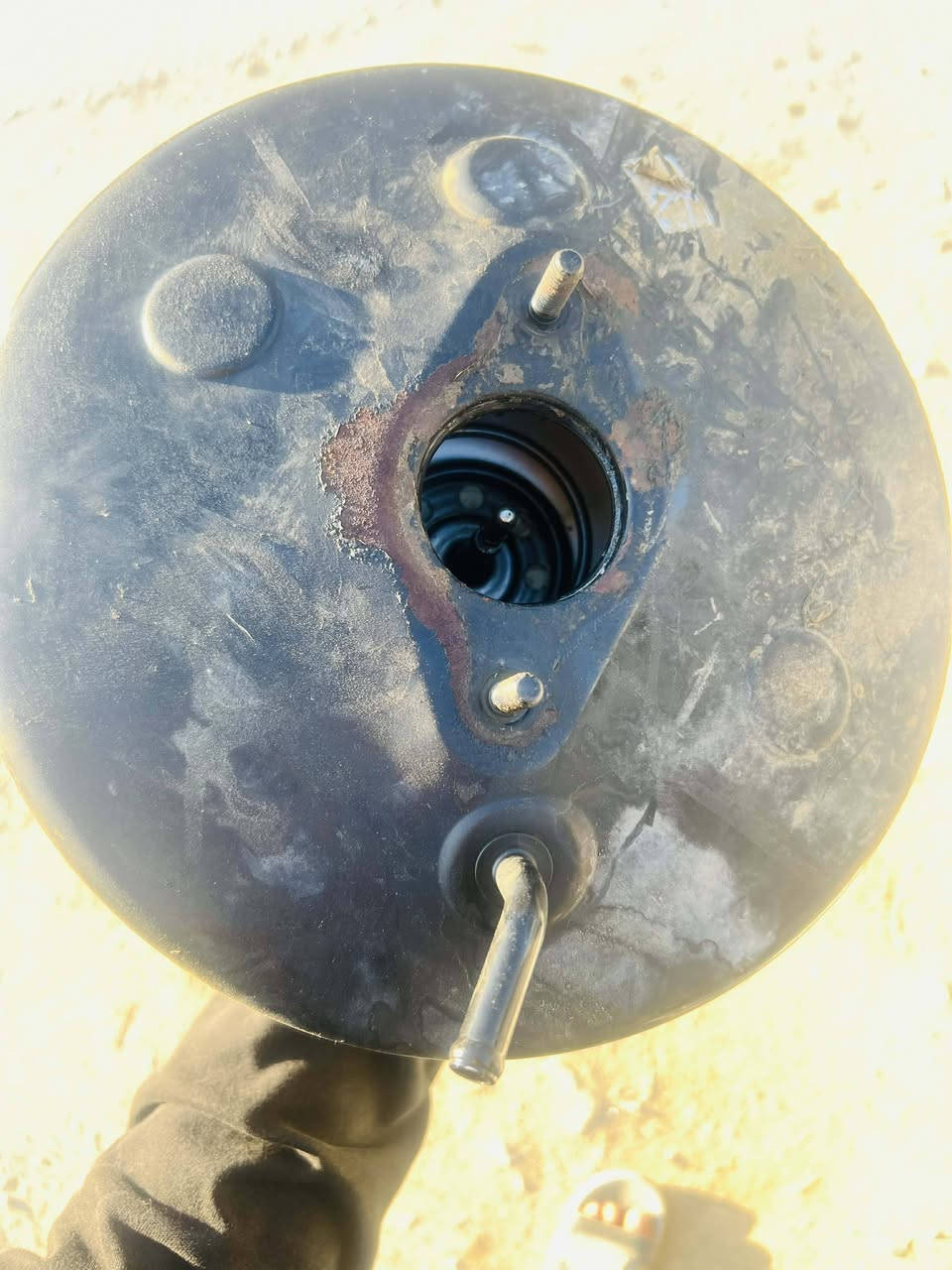 السلام عليكم من رخصة الادمن عنبار او بريش مال النترا *********** للبيع
