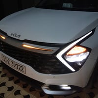 سبورتج 2025 خليجي ماشيه 11 الالف كفالة عامة فول مواصفات  سعرهة 236.   ...