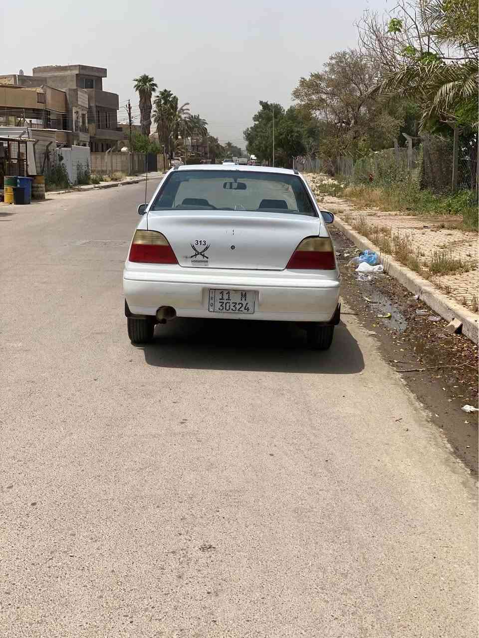 سلام عليكم دايو سلو موديل ٩٤ كير اوتوماتيك رقم بغداد تبريد شغال سياره جاهزة المكان بغداد الجديدة الرقم ***********/‭٠٧٨٤ ١٥٥ ٥٠٩٠‬ السعر 32 وبيها مجال بغداد, العراق
