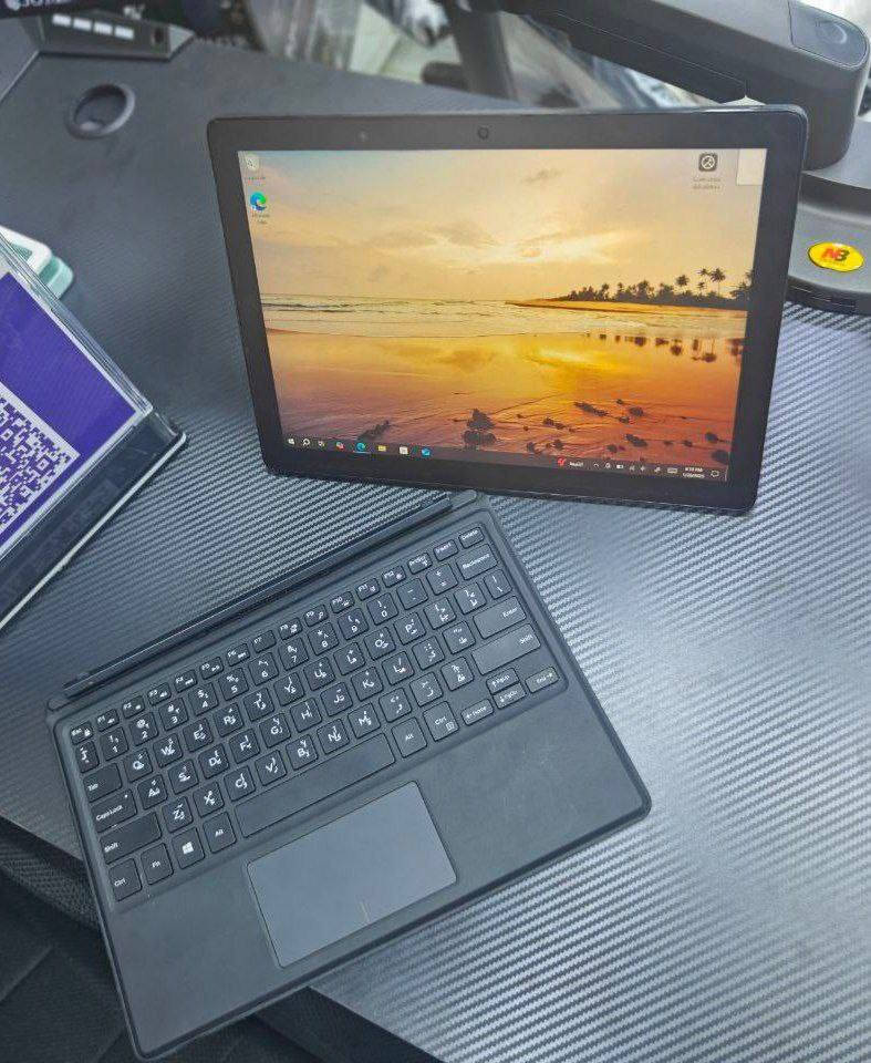 🫠🫠🫠
Dell 5290 2in1 
Core i5 8th genration  
Ram 8 / 256ssd 
Screen 12 touch 
Original charger   
-------------------------
پەیوەندی بکەن..
7718001057
7507307982
گەیاندن بەردەستە...
