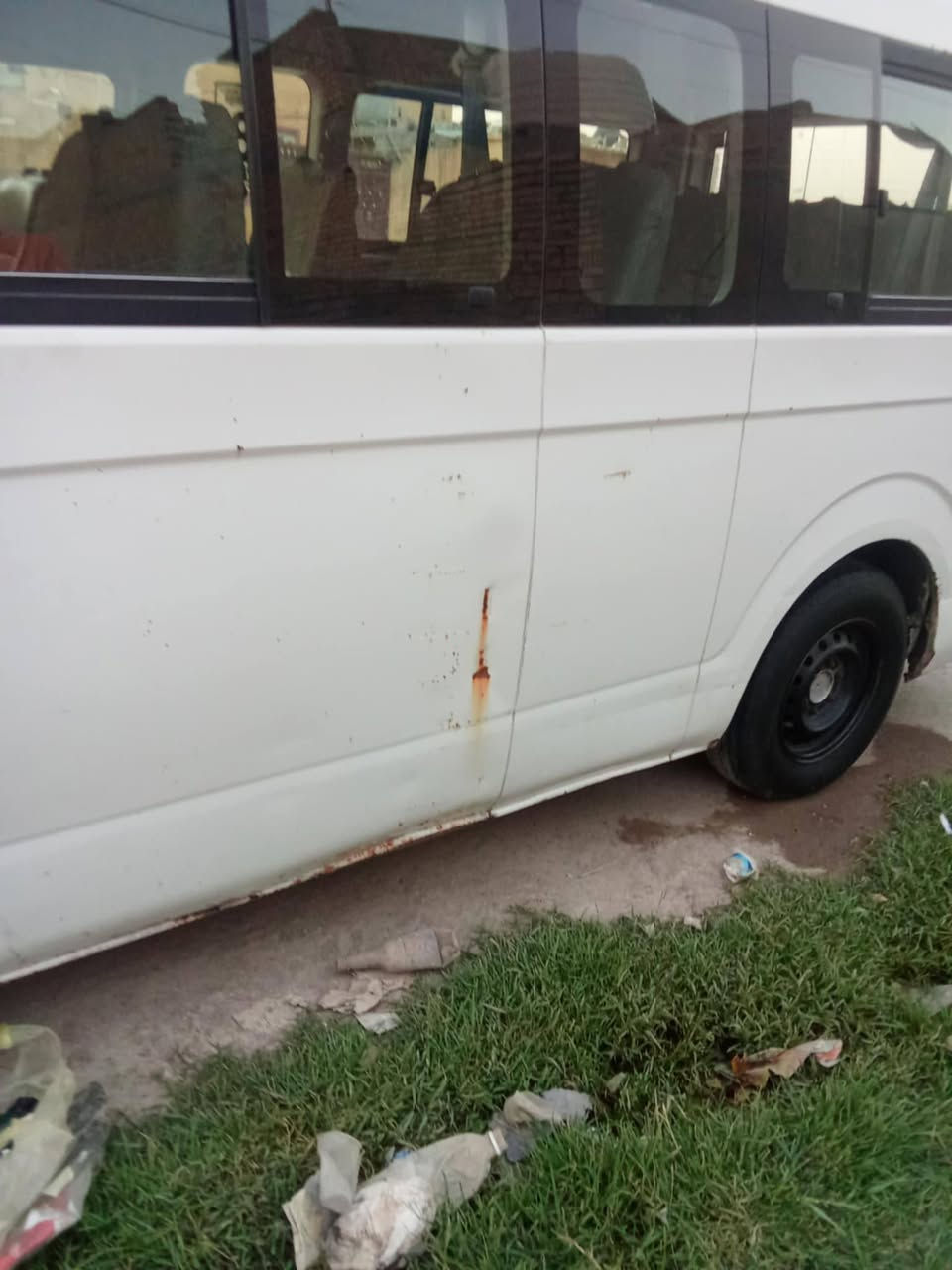 سلام عليكم جنبي عاليه لبيع سياره بلاديه عوزه تعمير شي بصيط بيع ربع وره باب سلايه سعر 110 او بيه مجل قليل مكينه الكير اكسل مكفوله  عنوان بغداد المعامل  رقم بغداد تحويل ثاني يوم 
***********
