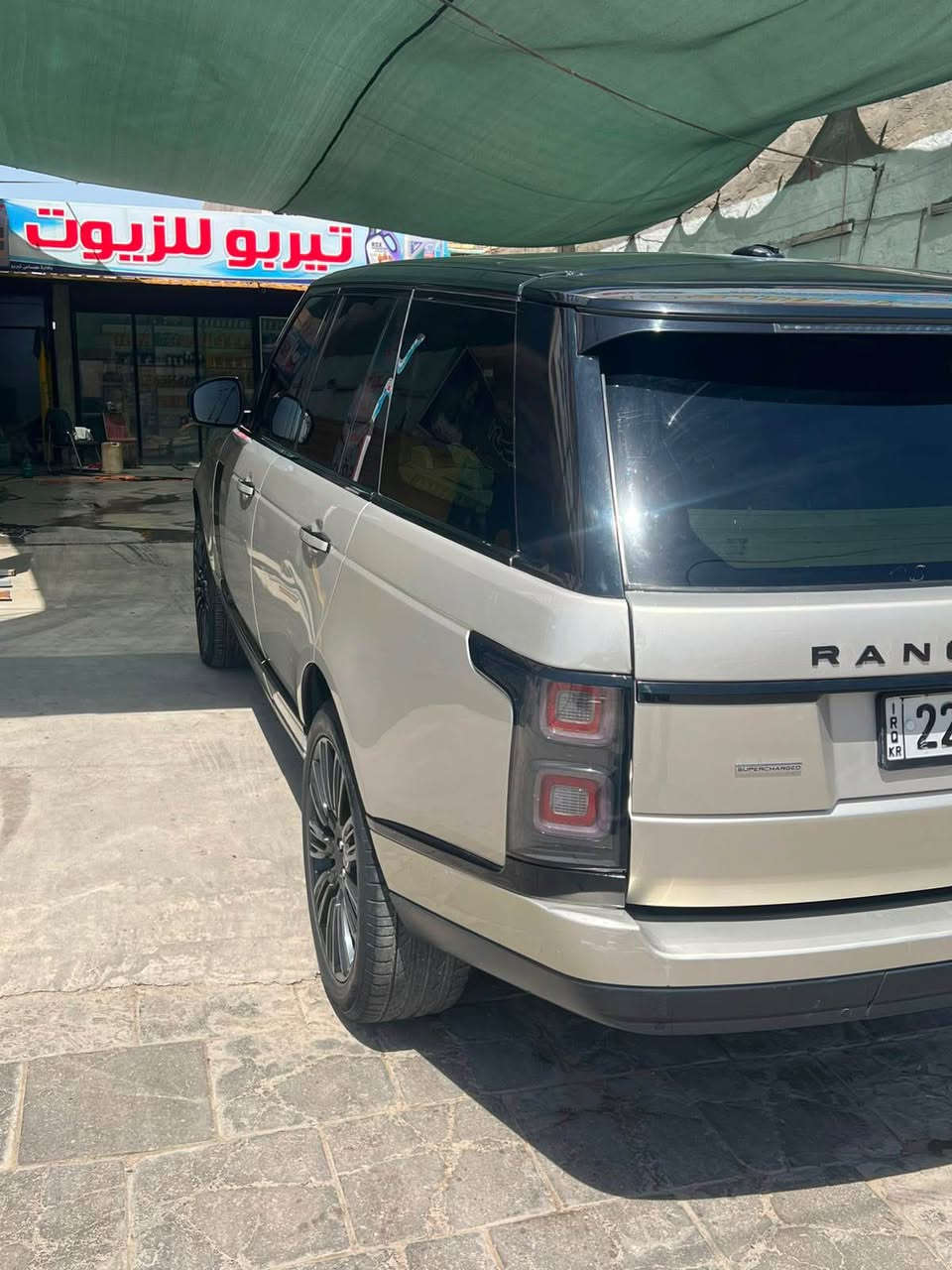 ﷽

RANGE ROVER VOGUE 2013 

▫️رانج رؤڤه ر مؤديل 2013 ڤؤگ ئوتو بايوگرافي

محدث شكل 2021  

🔹مواصفات خليجي وكالة شريكة سردار✅

🔹 فول مواصفات مواصفات بلاك زمان دولي

بيع او مراوس حسب القناعه 

◻️محريك V8 5.0L تمانية سلندر سوپر جارج مرغوب

🔹گير و محريك بشرط فحص

بدون صوت و بدون صرف بدون خلل

🔹ماشية  109 الف حقيقي

◻️ سيارة مكفولة كفالة عامة بدون صبوغ فقط دعاميات تحديث 

🔹سيارة جديد حيل حيلوة نضيفه 📦

◻️مواصفات فول اوتو بايوگرافي معروفة

🔹{ بصمة - پانوراما - داخل كريمي - رادار -  دوسات كهربا - خمس كاميرا - ثلاجة -  صندوق شفت - باب صحب - كشنات DVD - كشنات تتفيئة و تبريد - كشن مصاج - كشن و ستيرن خزن - ستيرن تتفيئة - بغاغ لايت - مراي شفت - تبريد مركزي - بعد }

◽️اربع تاير ويل جديد ويل بلاك

🔹دبل و جوبليسات كل بشرط

🔹سيارة شرط بدون اى نواقص گير و محرك و حدادي و كاهرباى كلة بشرط

🔹سنوي و رقم و هزة جديد سنوي بأسمي

🔹 نفسي يوم / تحويل و كاله حاظر

🔹 مكان_🌆 بغداد سيديه 

◽️سعر_ 260 🔐🔥🔥

◽️موبايل_ *********** بغداد, العراق
