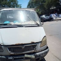 سياره روسى مكينه كاز تبريد 07711395847